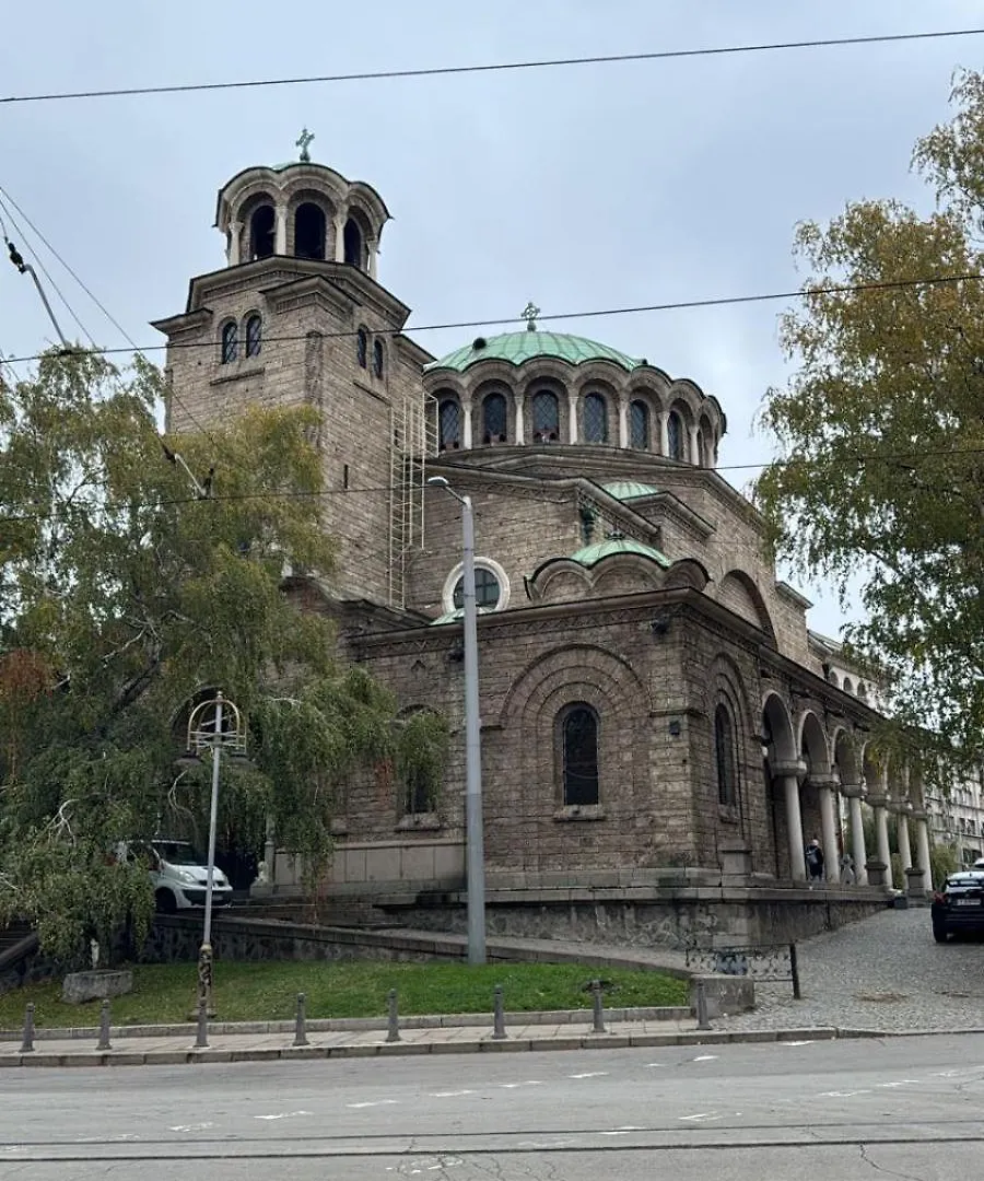 Lejlighed My Place In Sofia - Top Center - 2 Bedrooms - Self Check-In Bulgarien