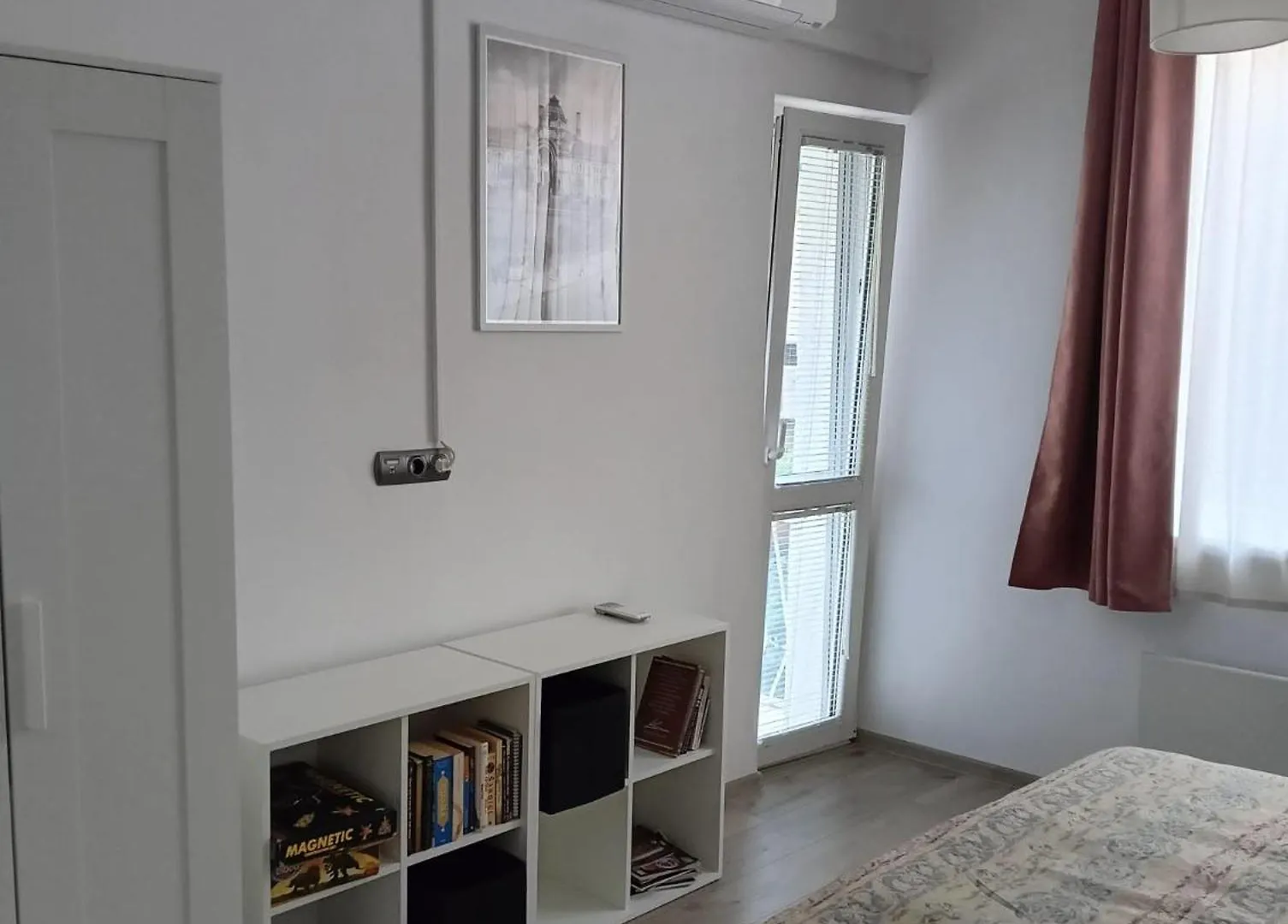 Lejlighed My Place In Sofia - Top Center - 2 Bedrooms - Self Check-In