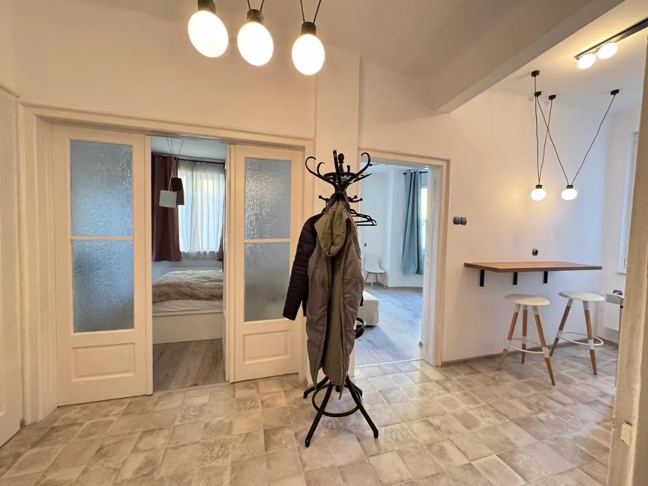 My Place In Sofia - Top Center - 2 Bedrooms - Self Check-In Bulgarie