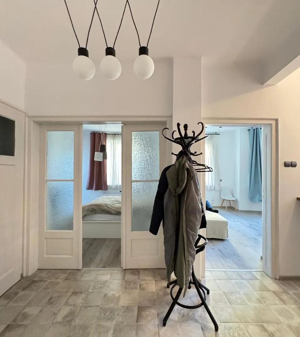 Апартаменты My Place In Sofia - Top Center - 2 Bedrooms - Self Check-In